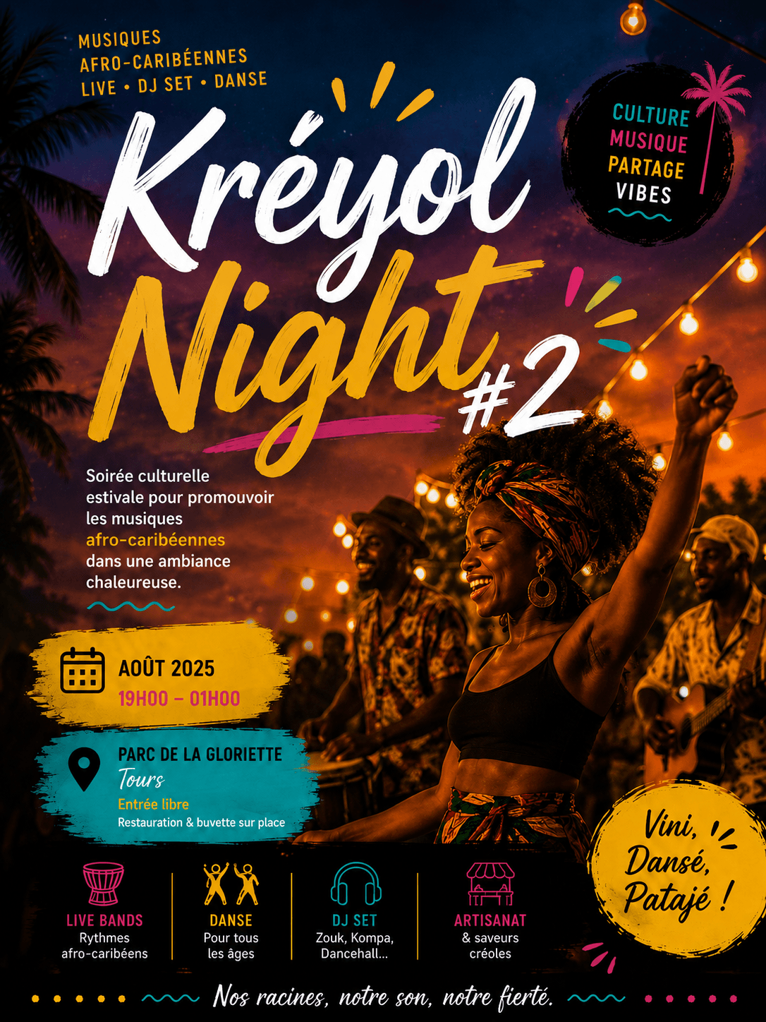 Kréyol Night #2