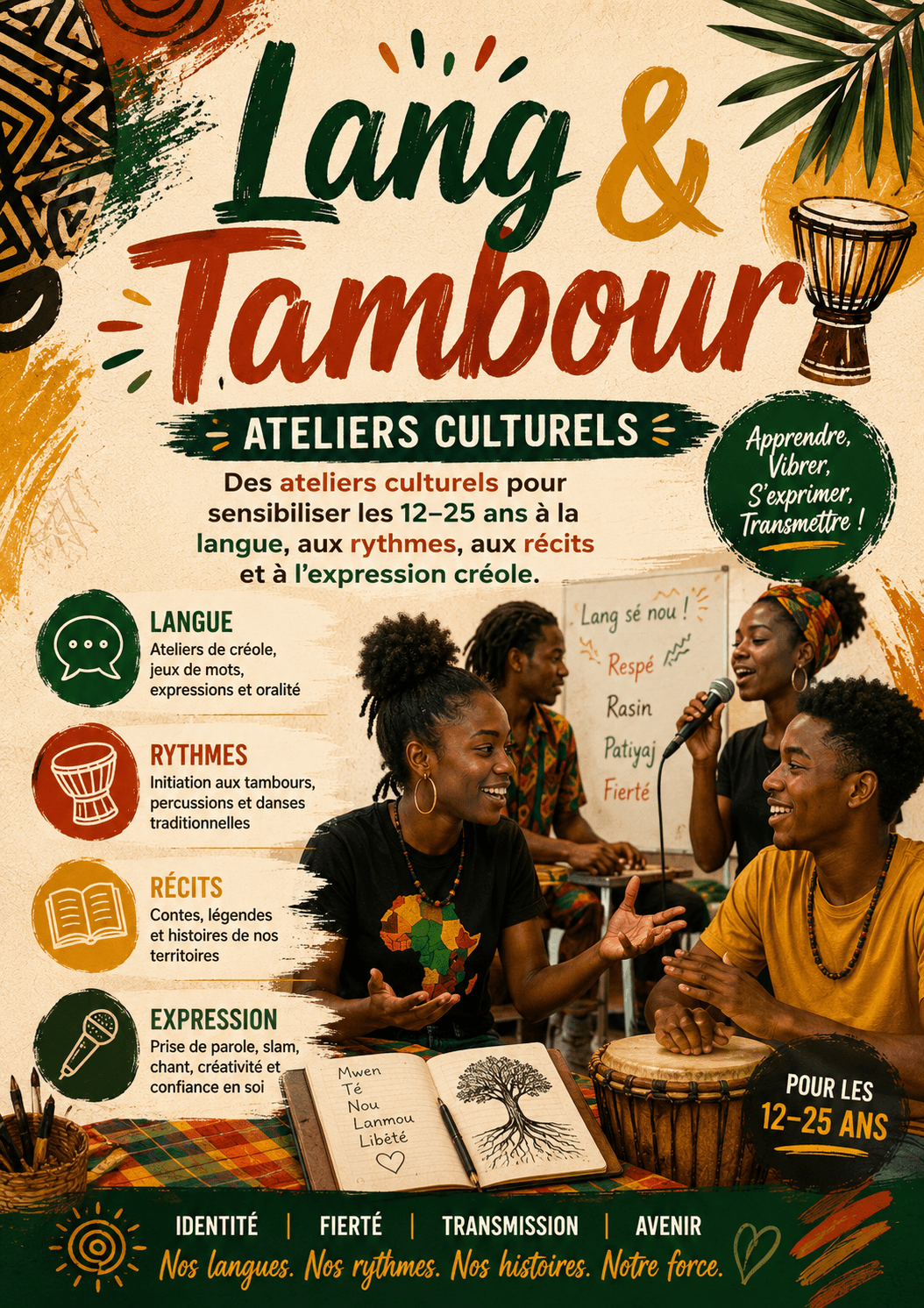 Lang & Tambour