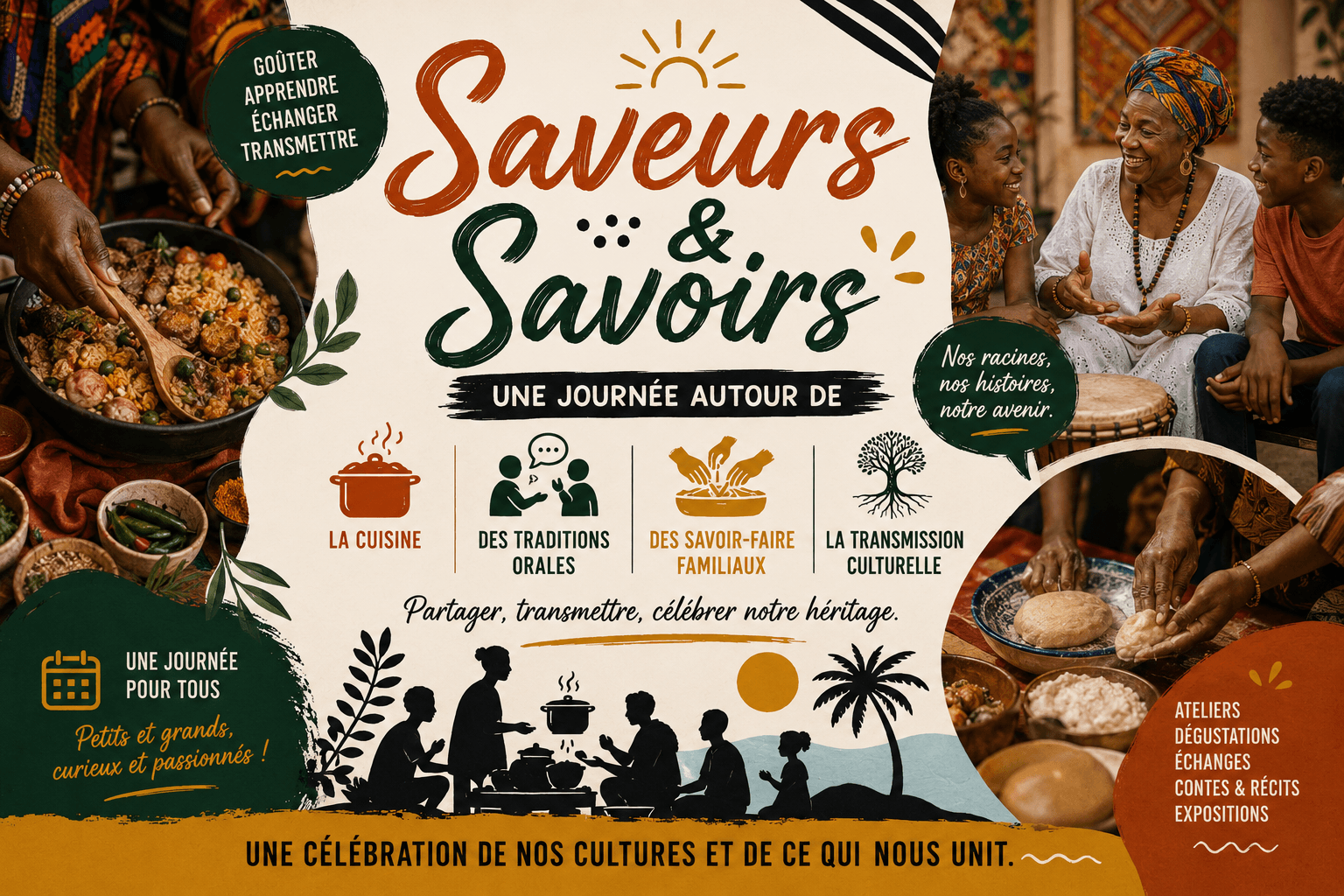 Saveurs & Savoirs